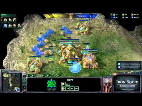 [IS#Chapter 2] Qualifiers Korea - Yonghwa vs Brown  - G2 - Semi Final (EN)