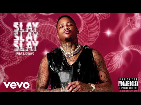 YG - Slay ft. Quavo (Official Audio)