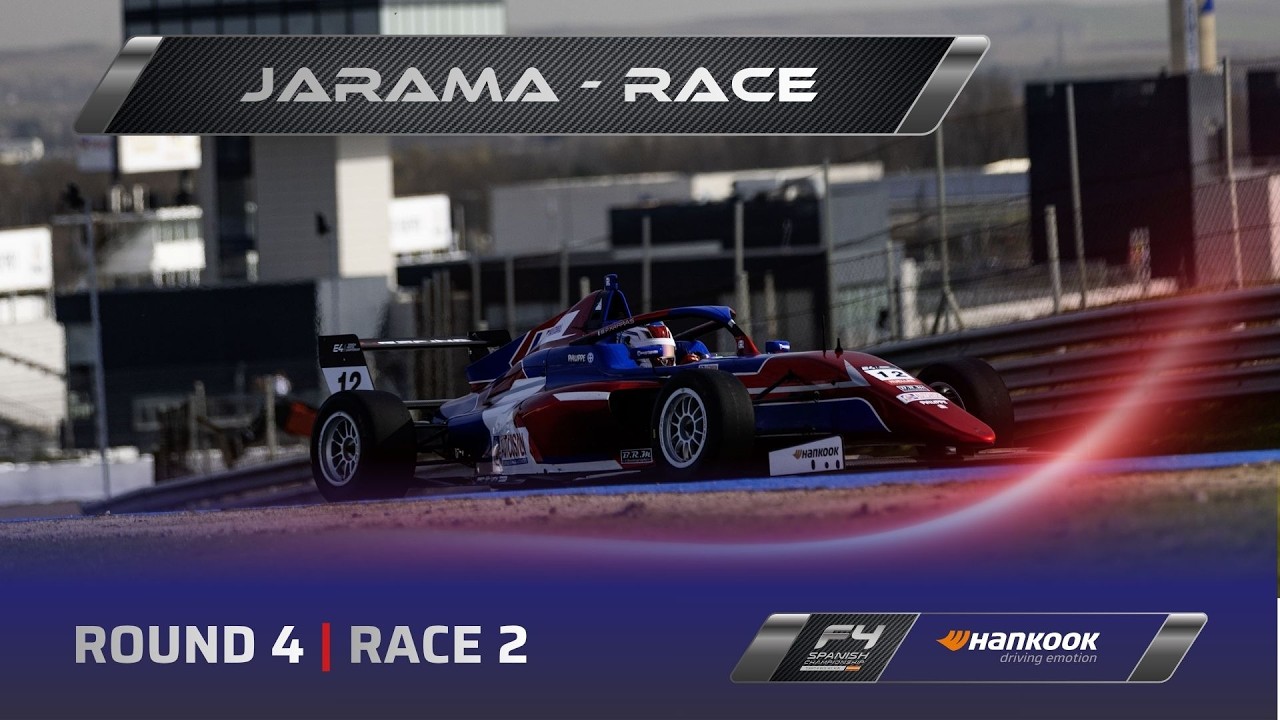 [ESP] RACE 2 | JARAMA 2026 | ROUND 4