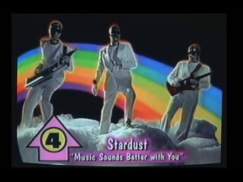 100 dance classics that shocked the '90s