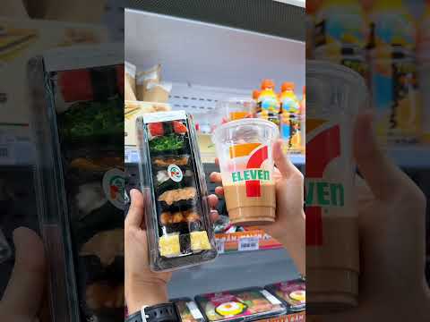 7-eleven | Bom dia, não #Shorts