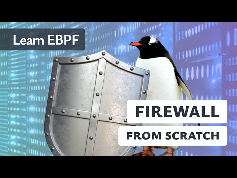 Build Your Own Firewall With eBPF XDP