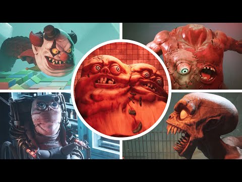 The Strange City - All Bosses & Ending