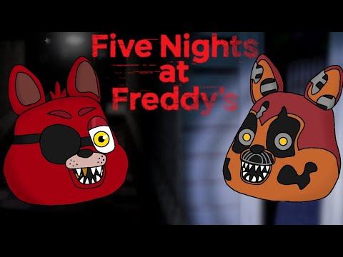 Foxy Reversible Head Plush review