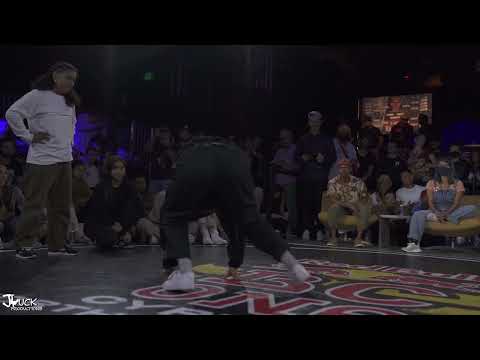Lily Breeze Vs Vax BGirl - Top 8 - Red Bull BC One Northwest Cypher 2022