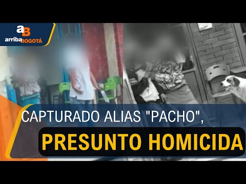 Capturado alias "Pacho", presunto homicida que asesinó a un hombre con machete en Ubaté | CityTv