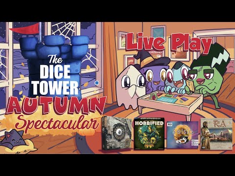 Autumn Spectacular - Wednesday Afternoon Live Plays and More