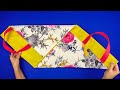 Sewing Trick The Easiest Way To Sew A Stylish Shopping Bag Part 86