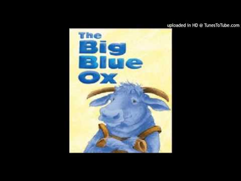 The Big Blue Ox