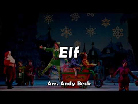 Elf | arr. Andy Beck