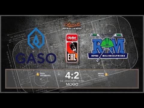 2019.01.14. - HK GASO - HK ROTAS/Meliorceltnieks