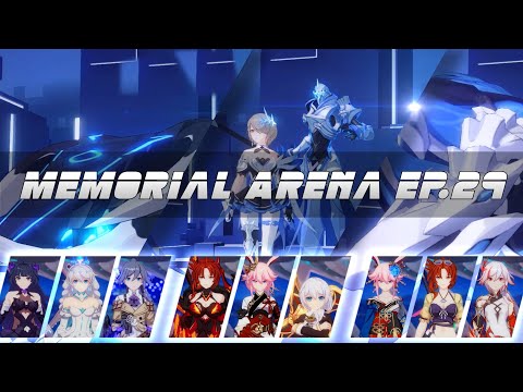 HI3 - SEA | Memorial Arena EP.29