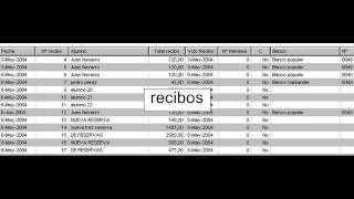 software para academias