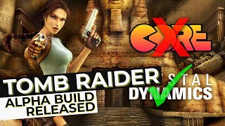 Core Design's Cancelled Tomb Raider Remake Now Playable