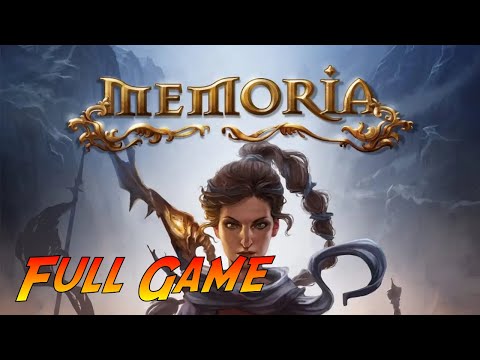 The Dark Eye: Memoria | Complete Gameplay Walkthrough - Full Game | No Commentary