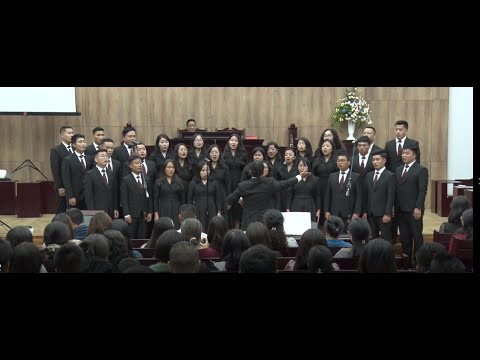 The Leprosy Mission Choir -  Lalpa Ropui Na