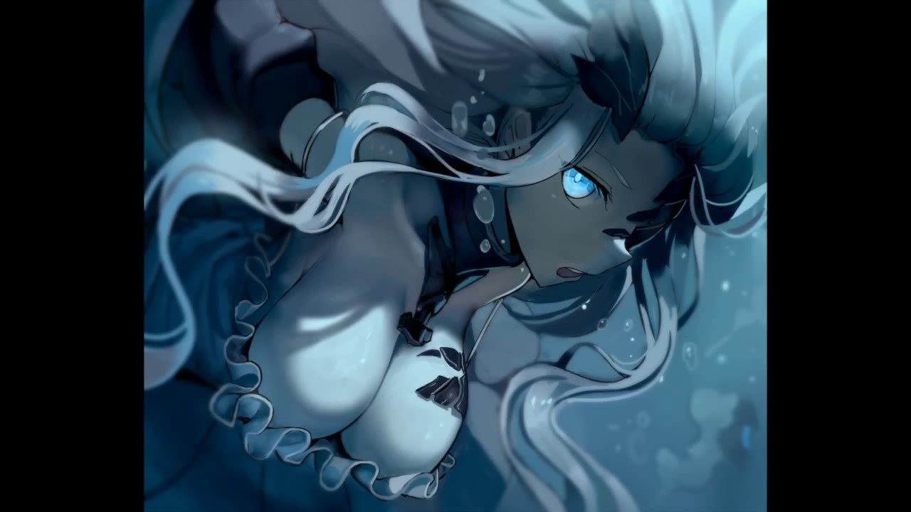 渚を越えて 中文字幕(Chinese Translation)