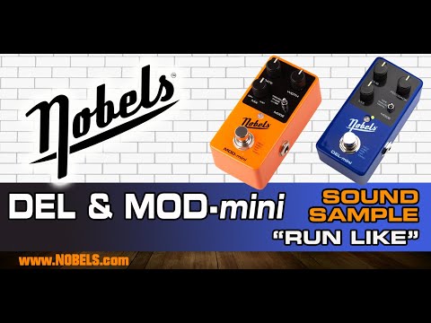 Nobels MOD-mini 2025 - Present - Orange image 6