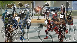 【🔴APEX】コントロール or ランク(シルバー3)やるぞい。
