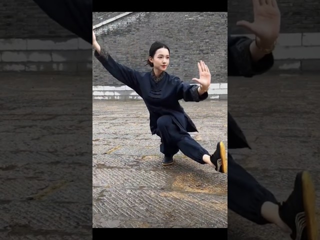 Vídeo relacionado con Zapatos de Tela para Artes Marciales Calzado Tradicional Chino de Tai chi y Kung fu Zapatos de Lona para Hombres y Mujeres. Black EU Size 43