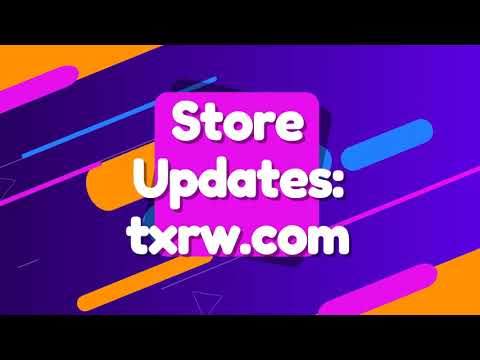 Ravenworks Store Intro
