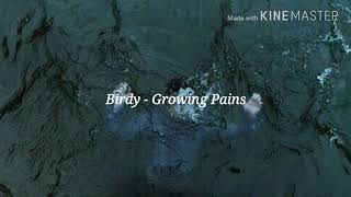 Birdy - Growing Pains | Español