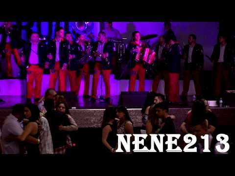 BANDA ILUSION - NO PASA NADA - EN VIVO (2012)