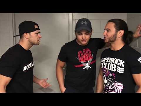 “Premier” – Being The Elite Ep. 101