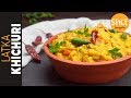 ল্যাটকা / সবজি খিচুড়ি | Latka Khichuri Recipe| Norom Khichuri Bangla | Khichuri Ban