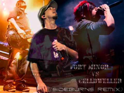 Celldweller VS Fort Minor (Sideburns remix)