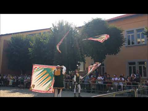 Singolo eliminatorie CARIOLO M. - Tenzone Aurea -  Bra 2016