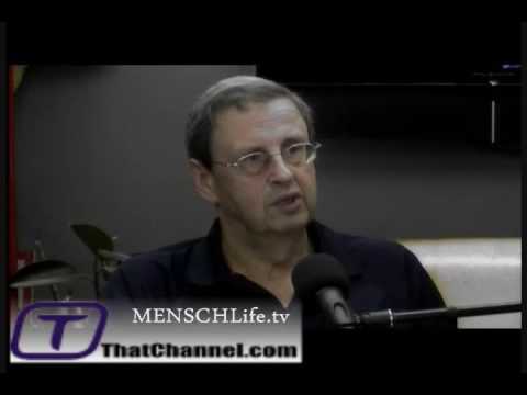 Michael Tepper on MENSCHLife