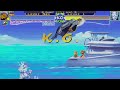 X Men Children Of The Atom Storm Vs Ice Man 8