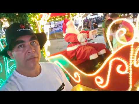 SONHO DE NATAL , SANTA FÉ DO SUL   SP