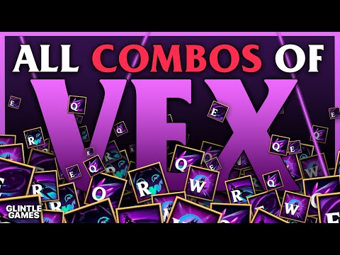 Advanced Combo Guide: Vex S13 | Mechanics, Combos, Tips, and Tricks