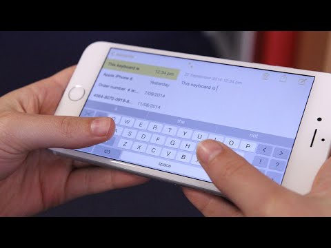 Apple Iphone 6: How To Turn Off Auto Predict | Auto Correct | Autocorrect on iPhone and iPad