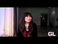GL Holiday Interview With Miranda Cosgrove