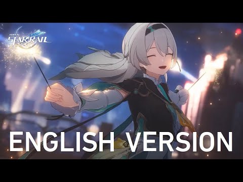 WHITE NIGHT · Music Video (English Version) - Honkai: Star Rail 2.0 OST