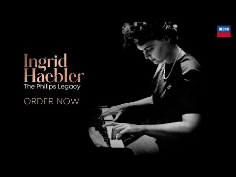 Ingrid Haebler - Complete Philips Recordings (Boxset Trailer)