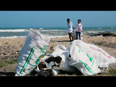 Carnaval Educativo del Mar en Bocatocino - Juan de Acosta