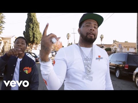 Philthy Rich, Lil YID - Locked In (KC SC) (Official Video)