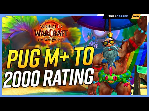How to PUG 0 to 2000 Rating in 1 Week | TWW S3 Zero to Hero Ep. 2