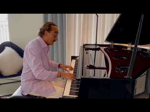 El Pianista Raúl di Blasio Interpreta La Melodía “Corazón De Niño”