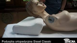 Poduszka ortopedyczna Sissel Classic  - www.sklepikseniora.pl