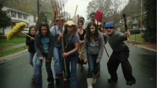 Robot Monkey Head - a music video by John Hadfield