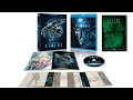 Aliens 30th Anniversary Edition Blu Ray