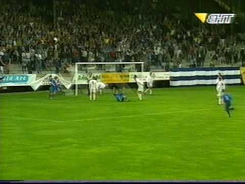 20. 05. 2001. Željezničar - Zrinjski 3:1