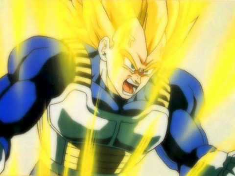 11minLoop - Vegeta Super Saiyan