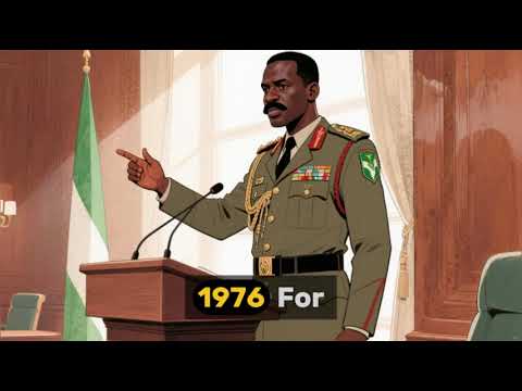 The Assassination of General Murtala Muhammed