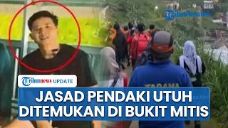 Kondisi Jasad Pendaki yang Ditemukan Meninggal di Bukit Mongkrang Masih Utuh saat Ibunda Umrah